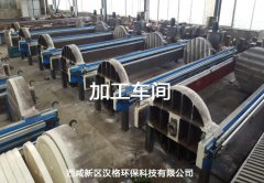 濾布需要壓濾機設(shè)備將過濾分離進(jìn)來